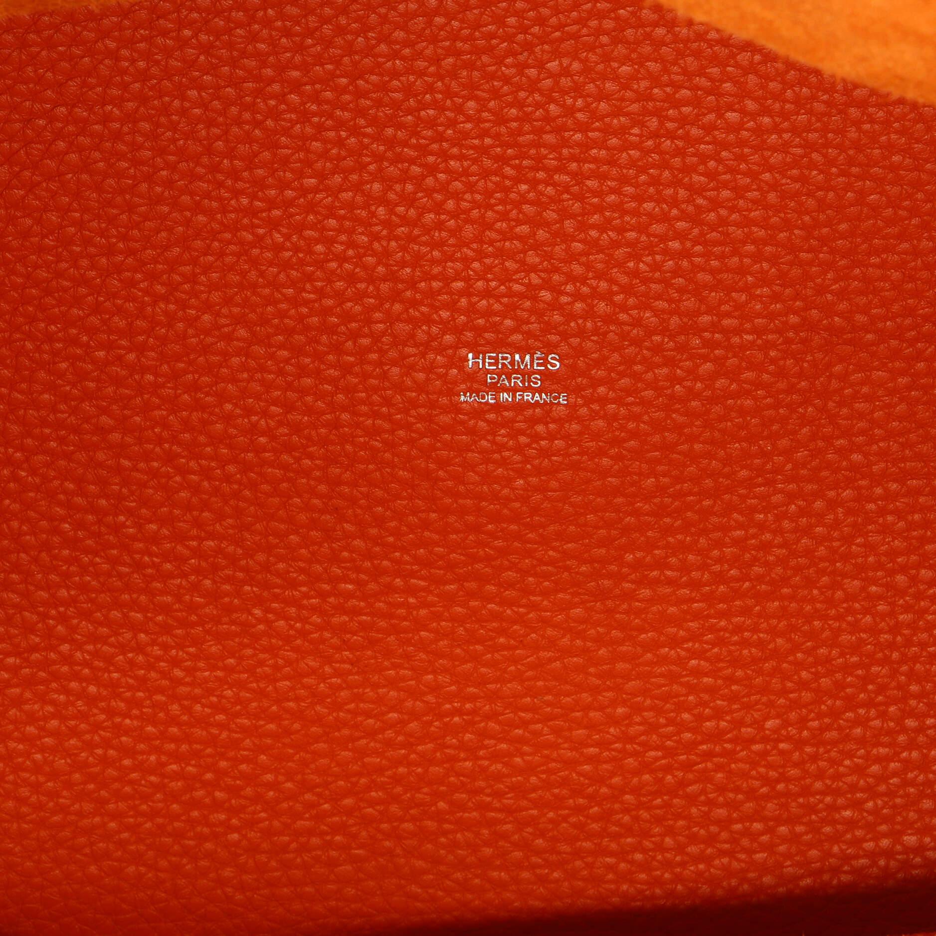 Hermes Picotin Lock Bag Clemence GM 1