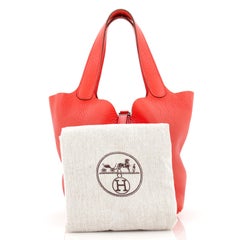 Hermes Picotin Lock Borsa Clemence MM