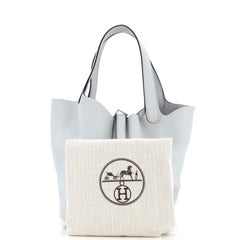 Hermes Picotin Lock Borsa Clemence MM