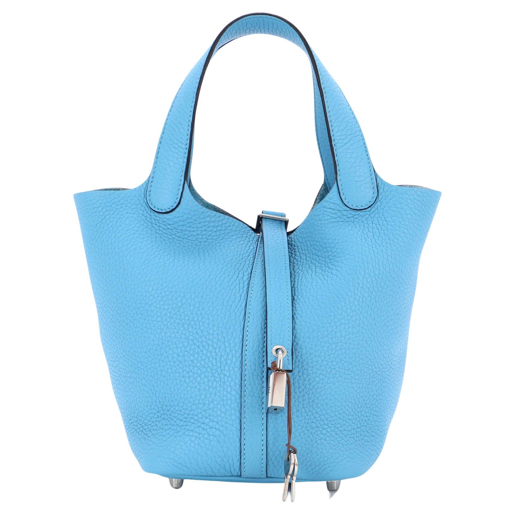 Hermes Picotin 2020 2 For Sale on 1stDibs