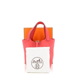 Hermes Picotin Lock Bag Maurice PM