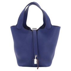 Hermes Picotin Lock Bag Maurice PM