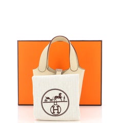 Hermes Picotin Lock Bag Swift TPM