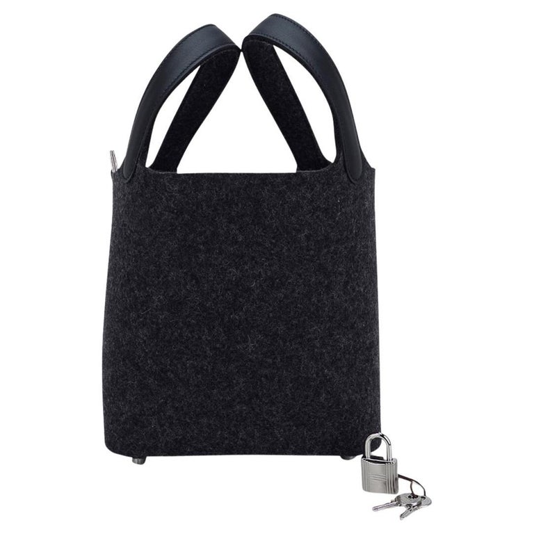 FROMBEGINNING - Padded Tote Bag with Strap