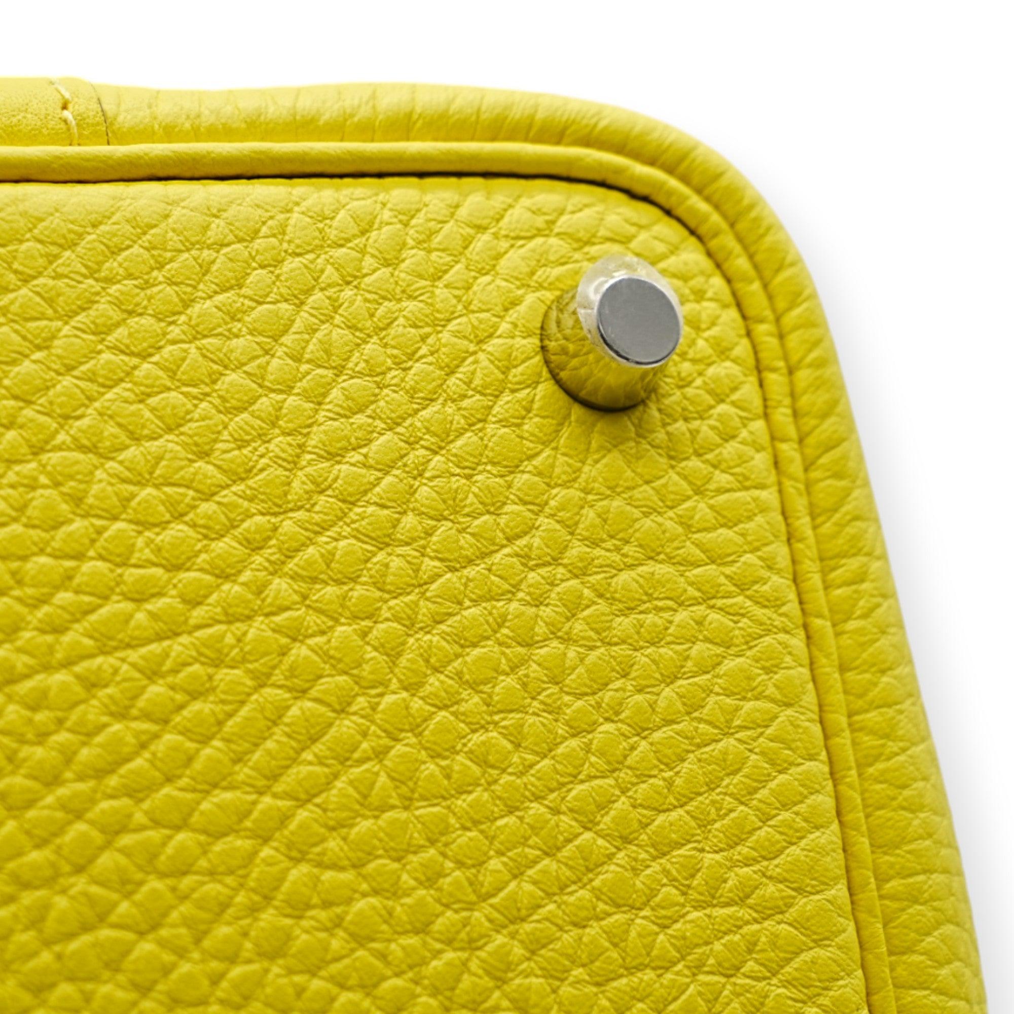 Sac à main Hermès Picotin Lock18 - années 20 en vente 1