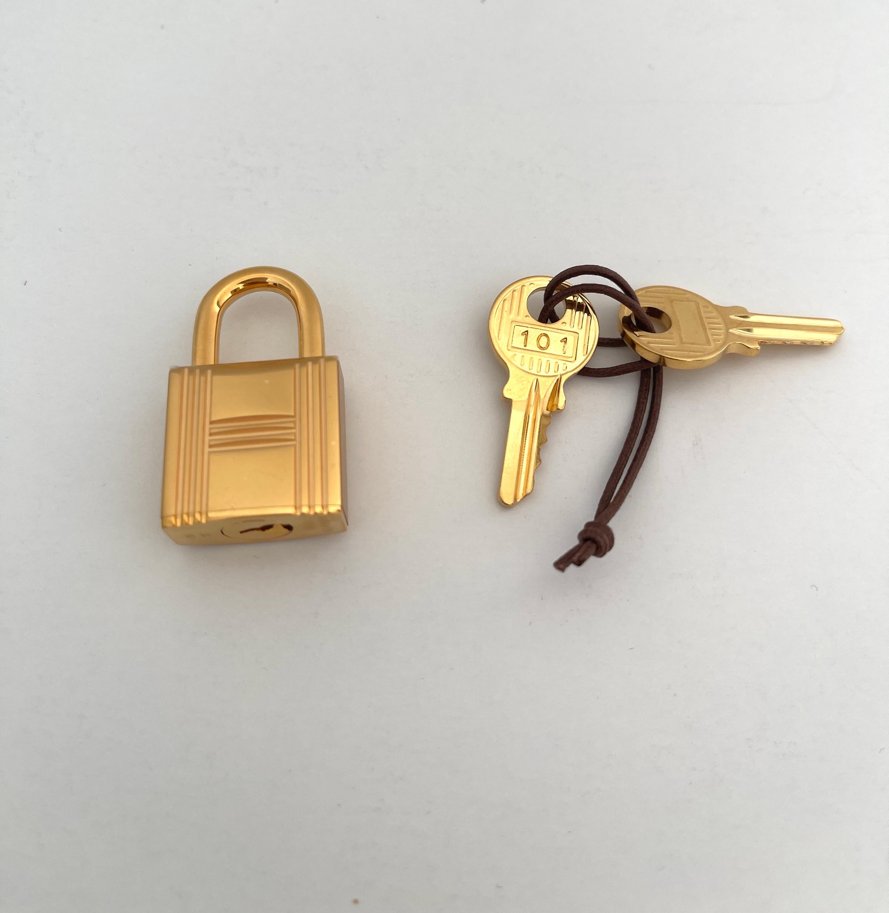 Hermes Picotin Mini Lock 18cm Blue Pale Gold Hardware In New Condition In West Chester, PA