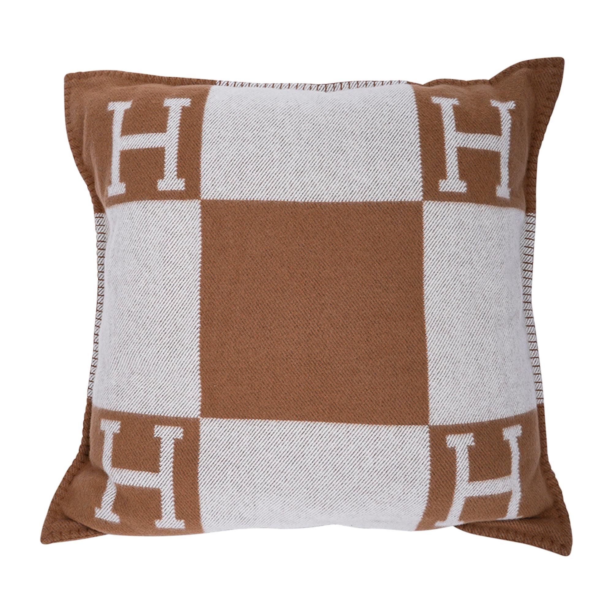 hermes avalon pillow