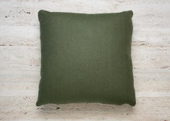 Oreiller Hermes Cheval Pixel, dos vert