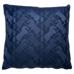 Hermes Pillow Courbettes, Solid Backing