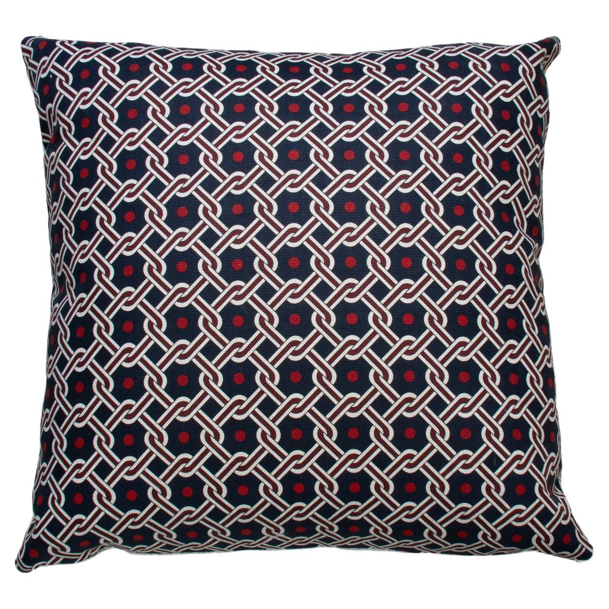 Hermes Pillow Luco Imprime