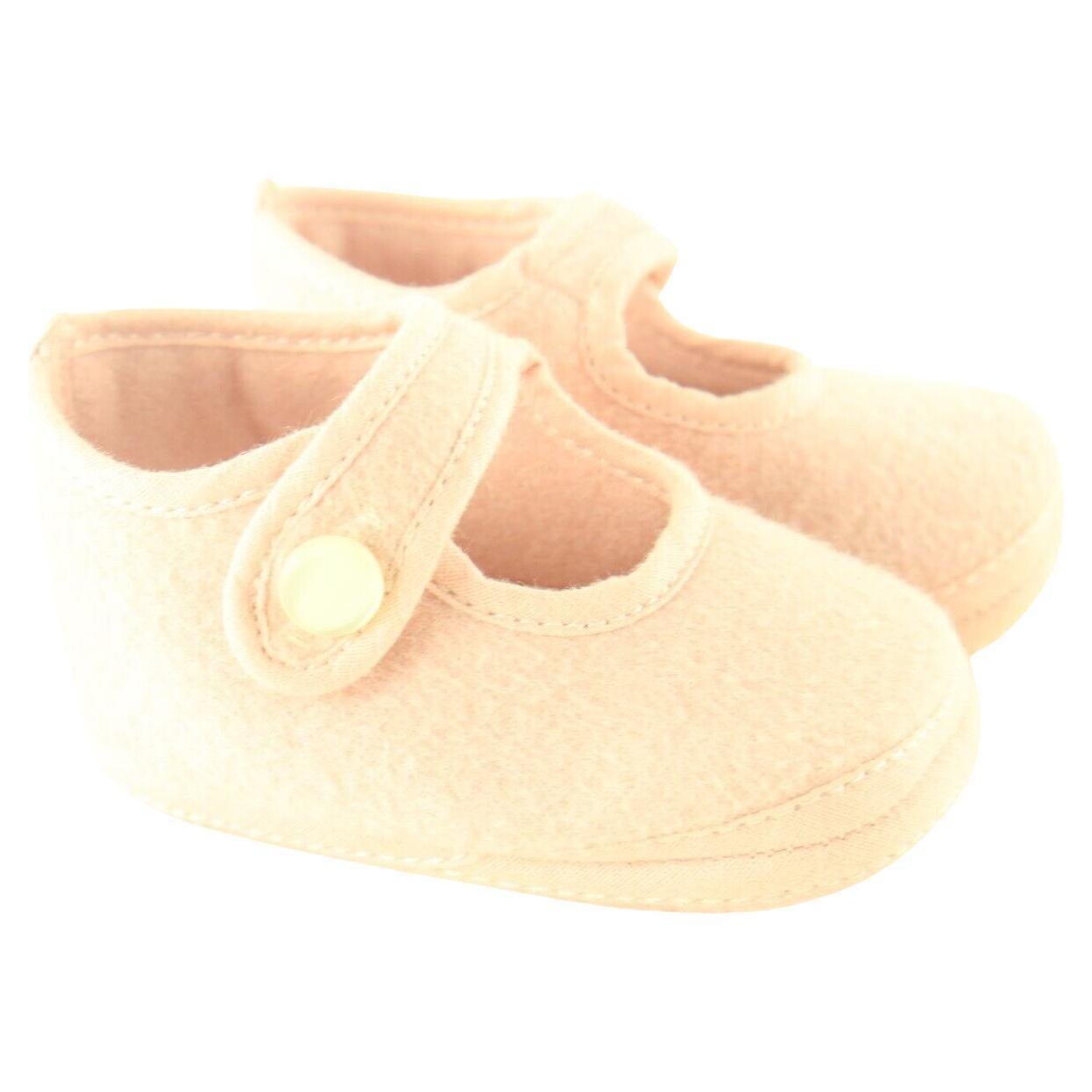 Chaussures Hermes Pink Baby 3HER925K en vente