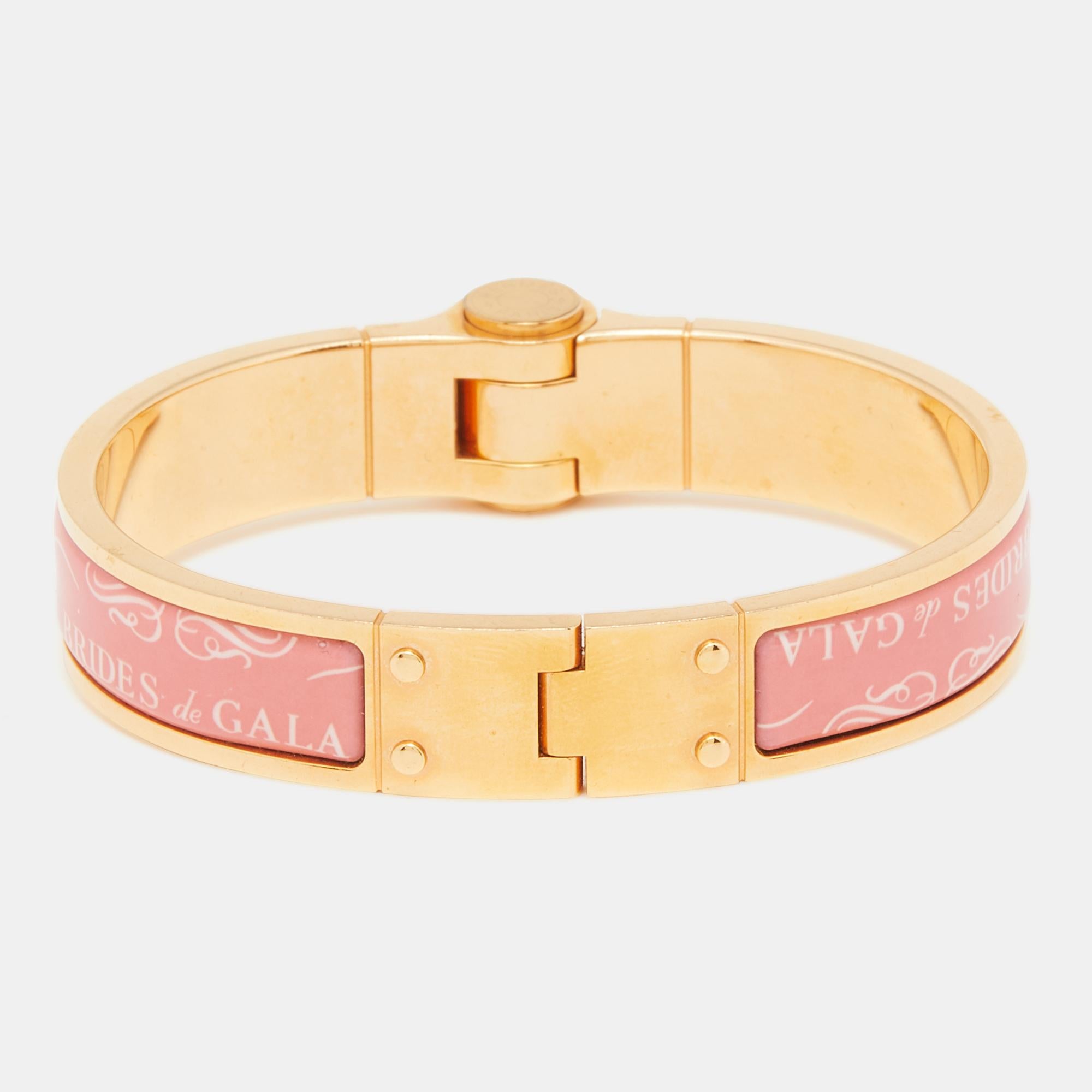 brides de gala hermes bracelet