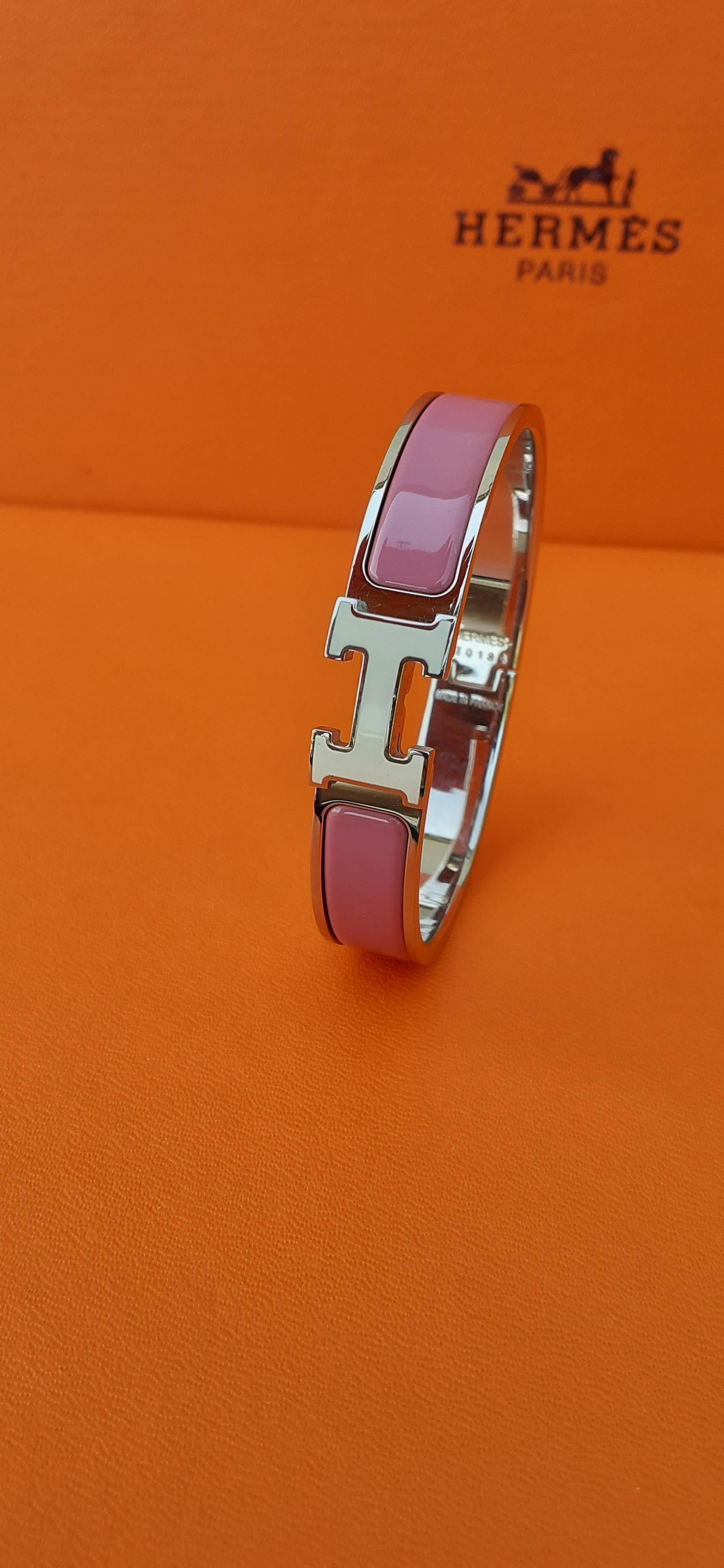 Magnifique bracelet Hermès authentique

