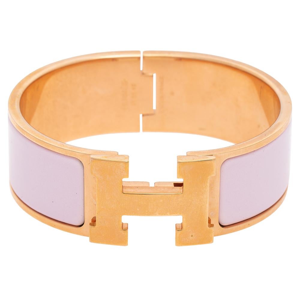 Hermes Gold Bracelets - 133 For Sale on 1stDibs | hermes rose gold 