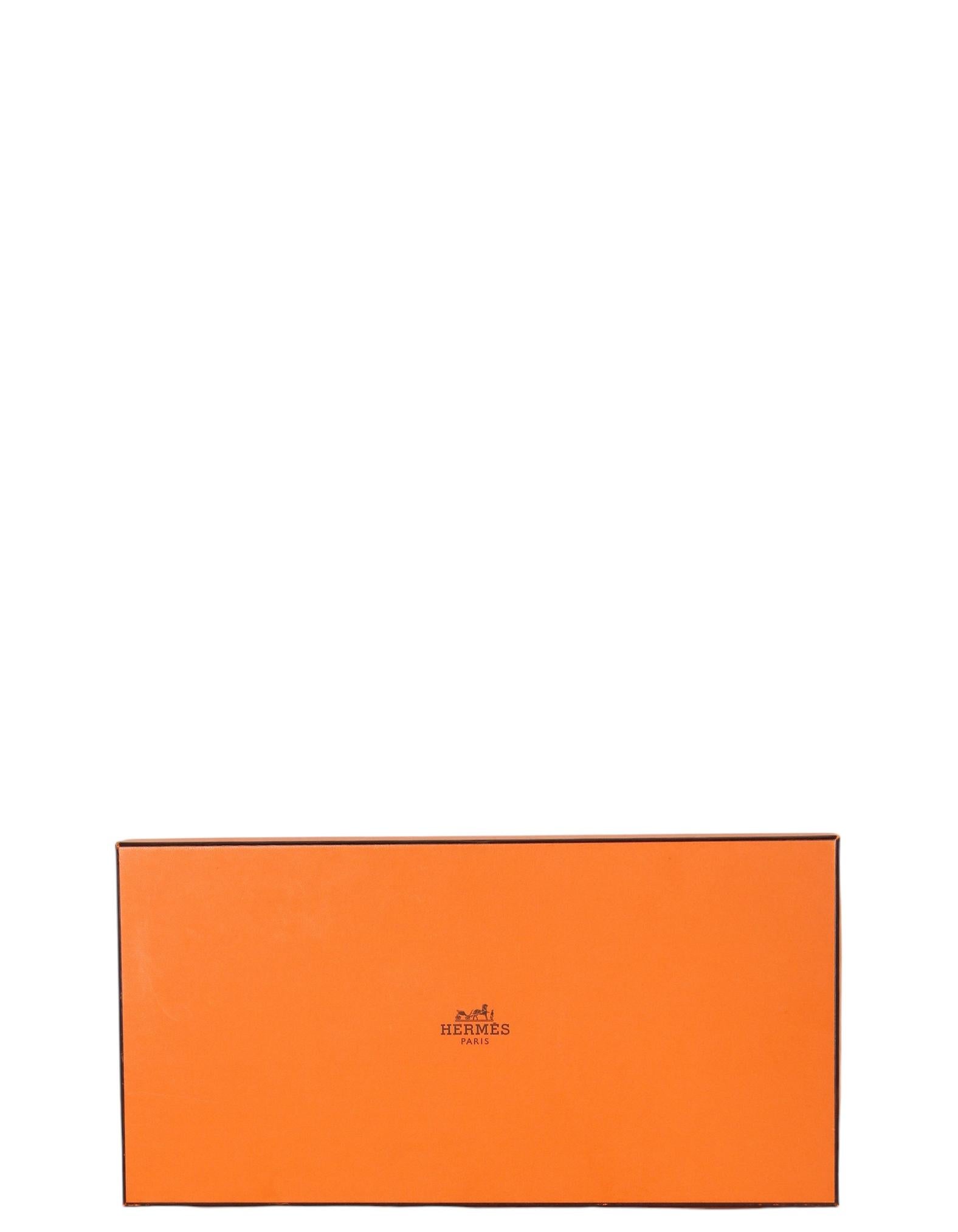 Hermes Pink Faubourg Rainbow 140cm Silk/Cashmere Shawl 1