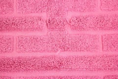 Hermès Pink Hand Towel Wash Cloth Rose Hejy15