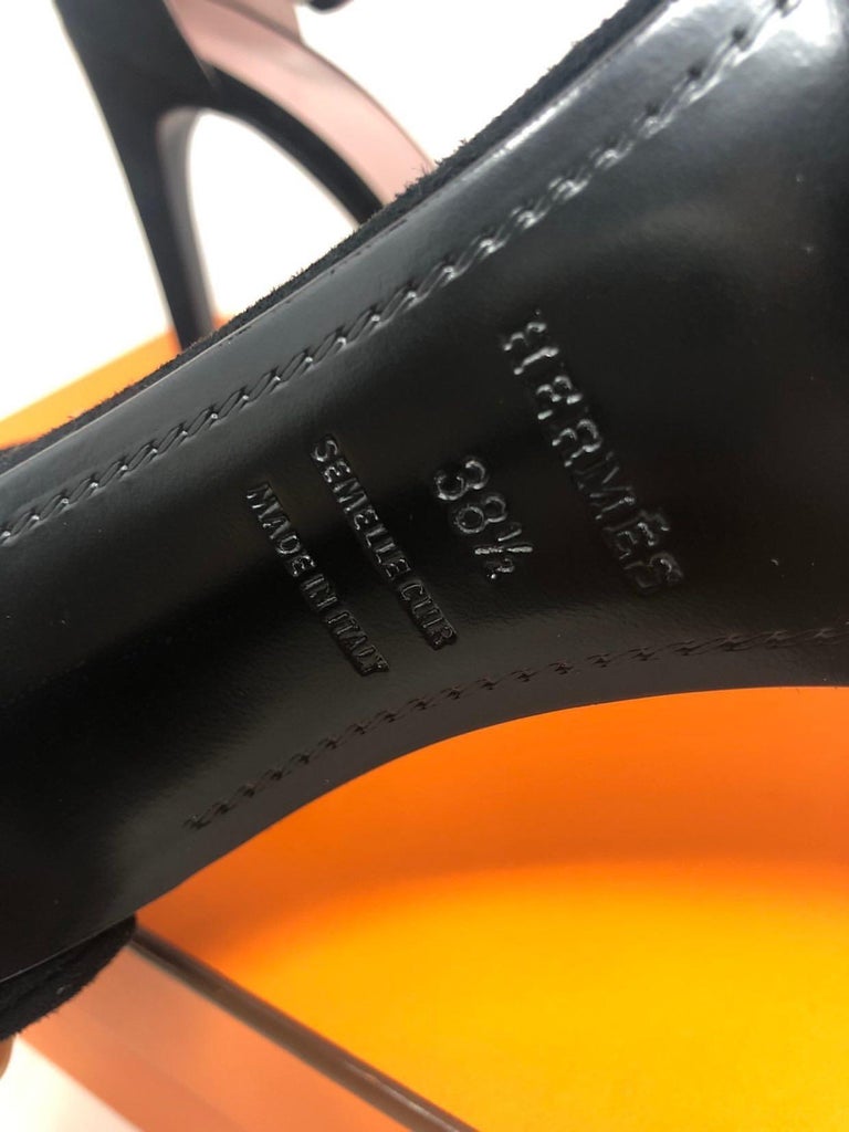 Hermès Pink Heels at 1stDibs hermes heels pink