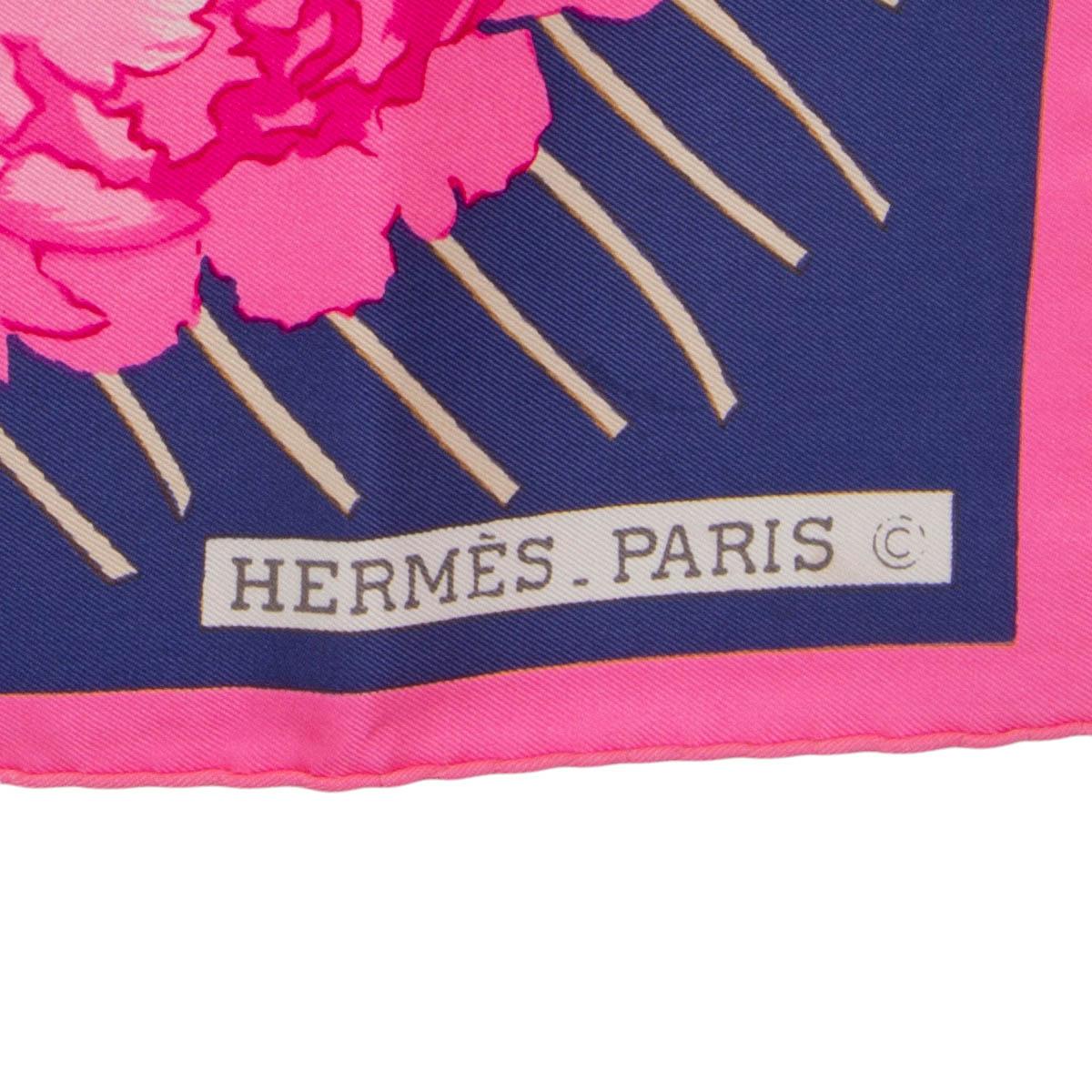 hermes pivoines