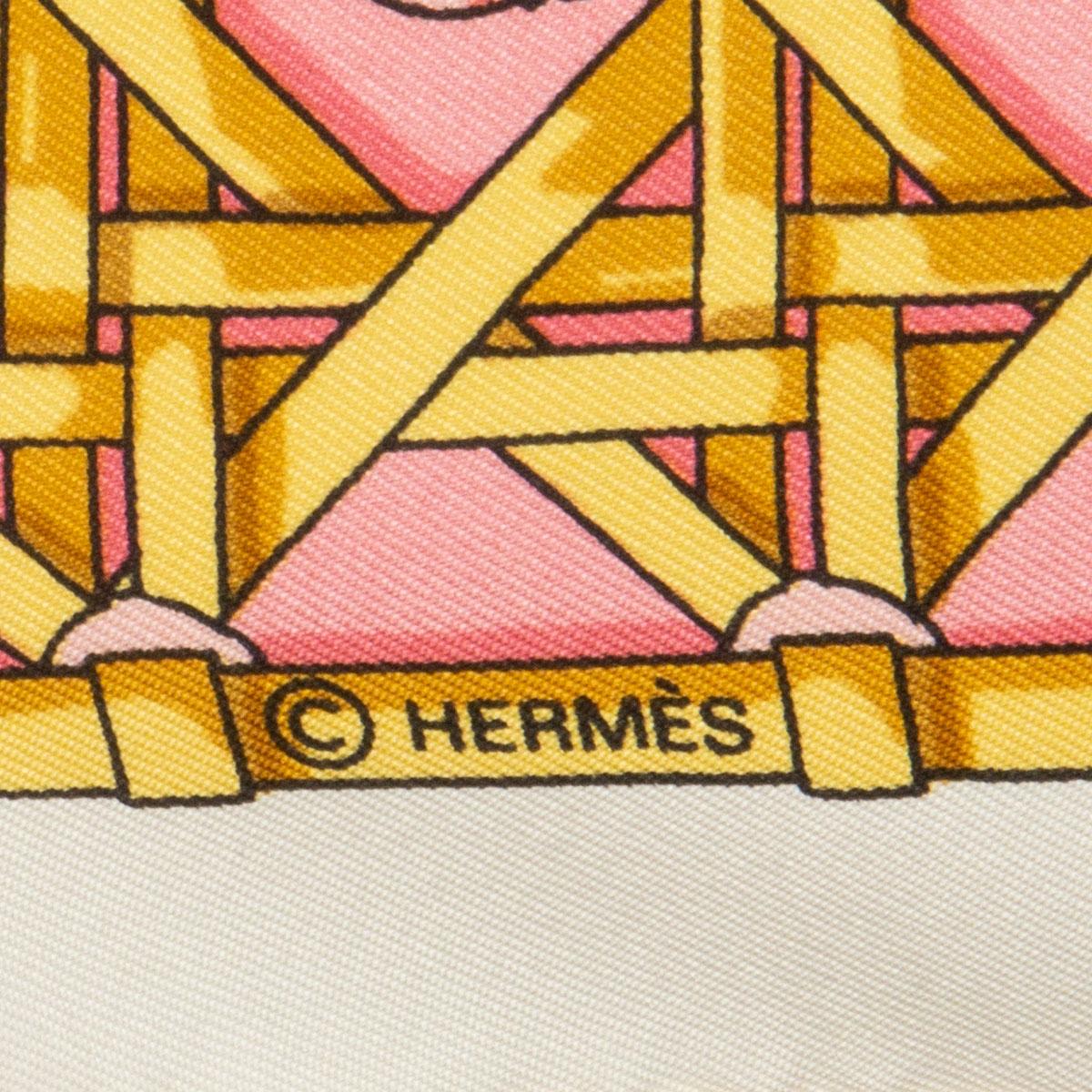 hermes lantern scarf