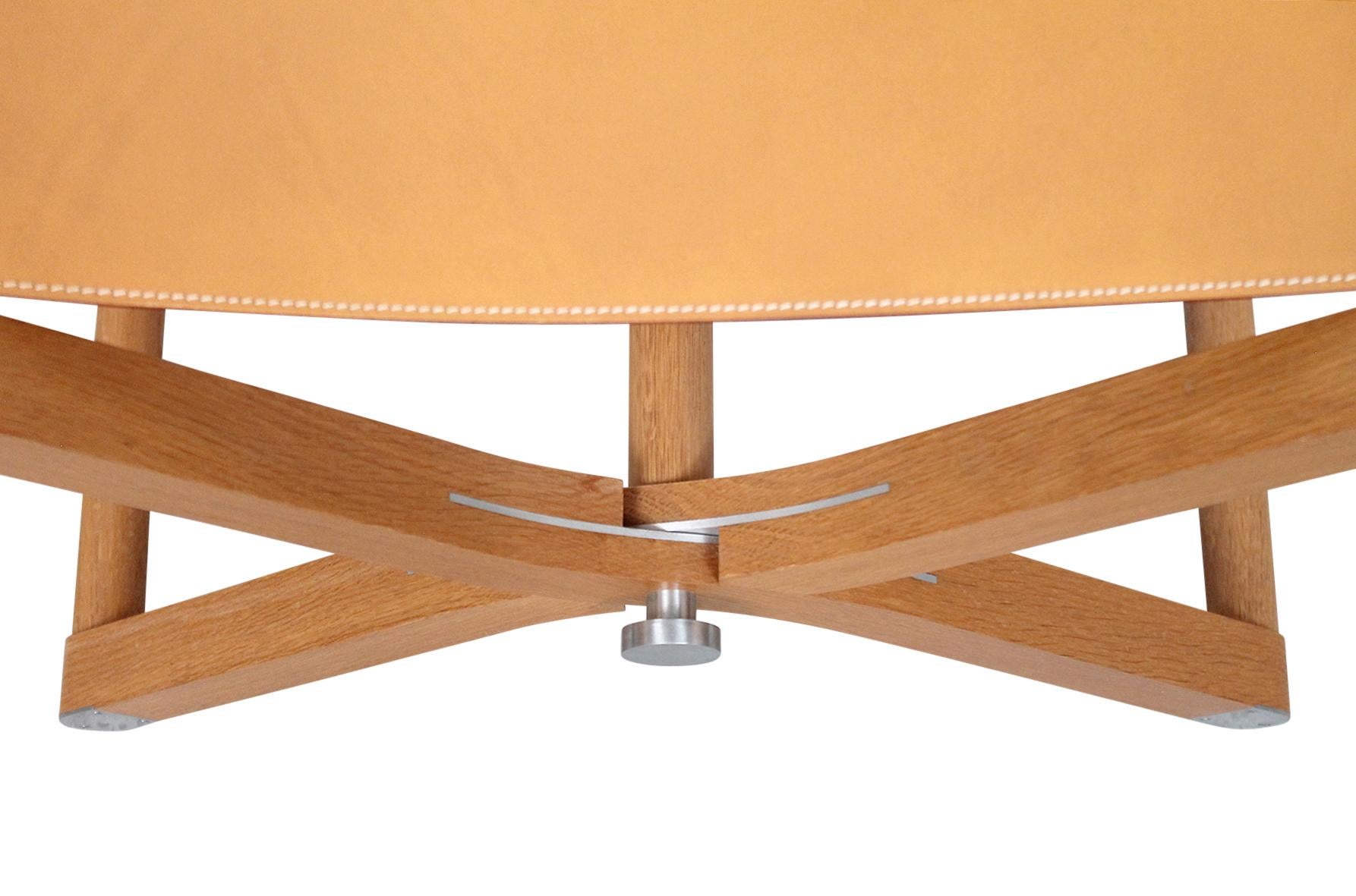 Acier Hermès Pippa Fauteuil Pliant