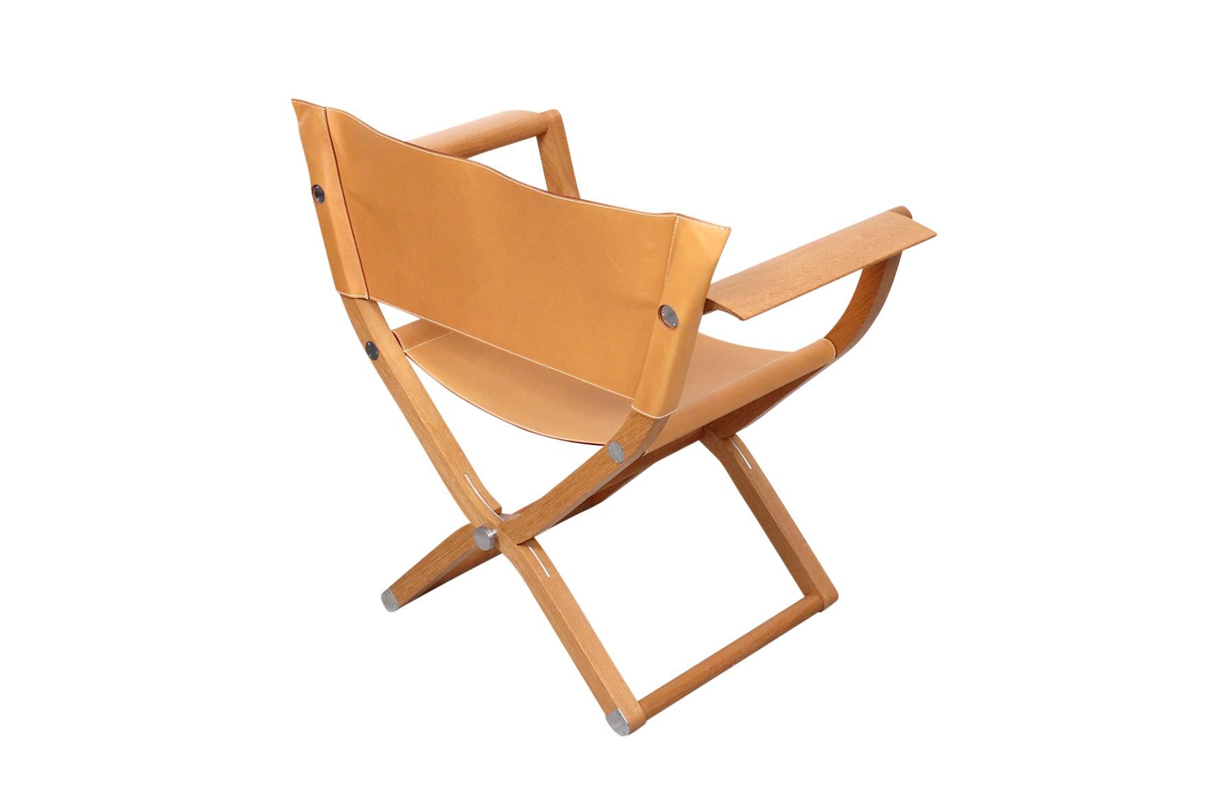 siège pliant hermès