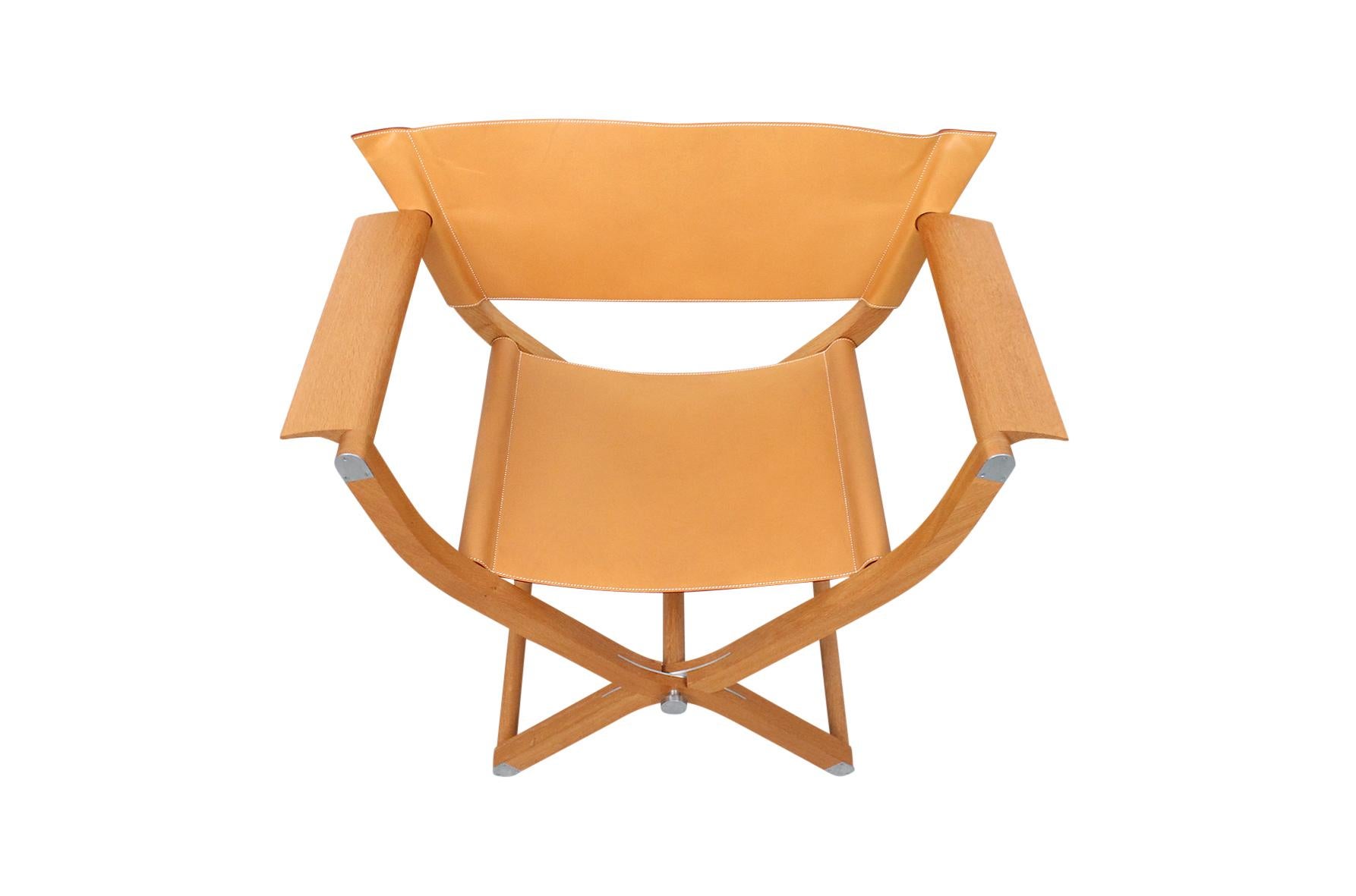 Moderne Hermès Pippa Fauteuil Pliant