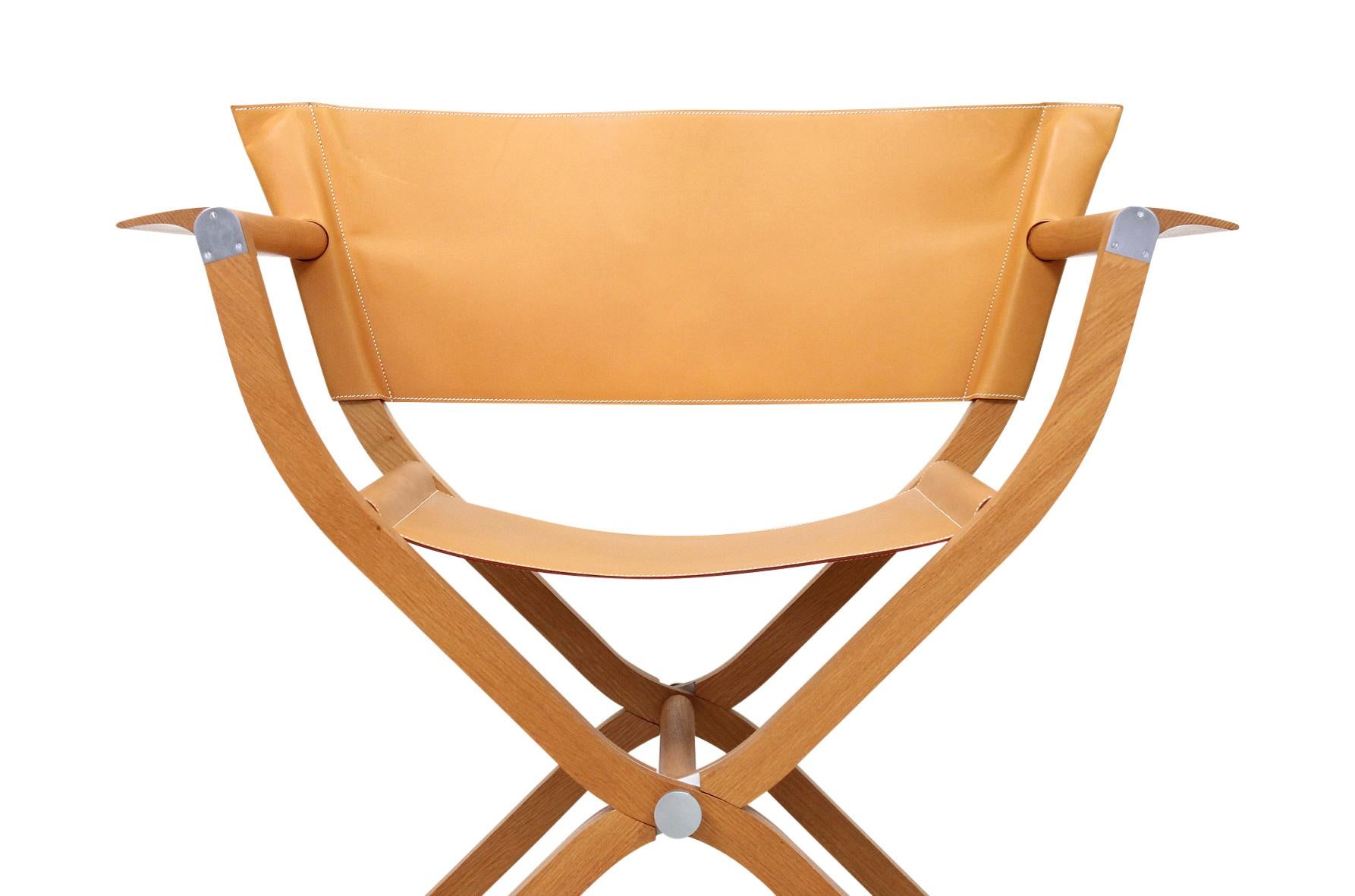 Hermès Pippa Fauteuil Pliant Excellent état à Pawtucket, RI