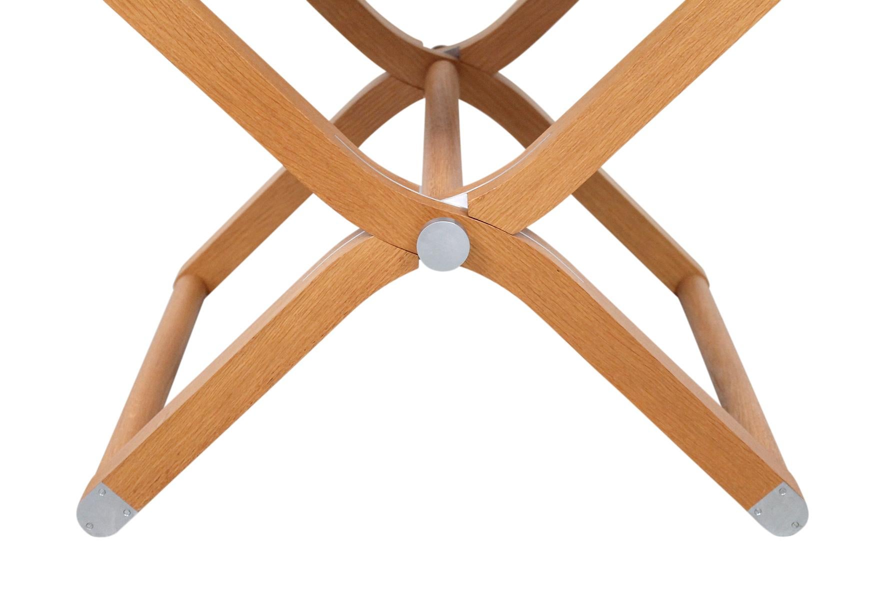 XXIe siècle et contemporain Hermès Pippa Fauteuil Pliant