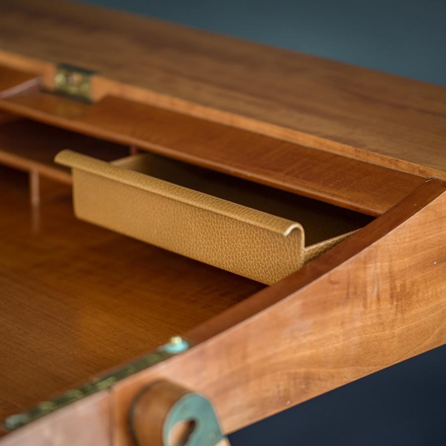 Hermès 'Pippa' Folding Desk and Seat, circa 1985 4