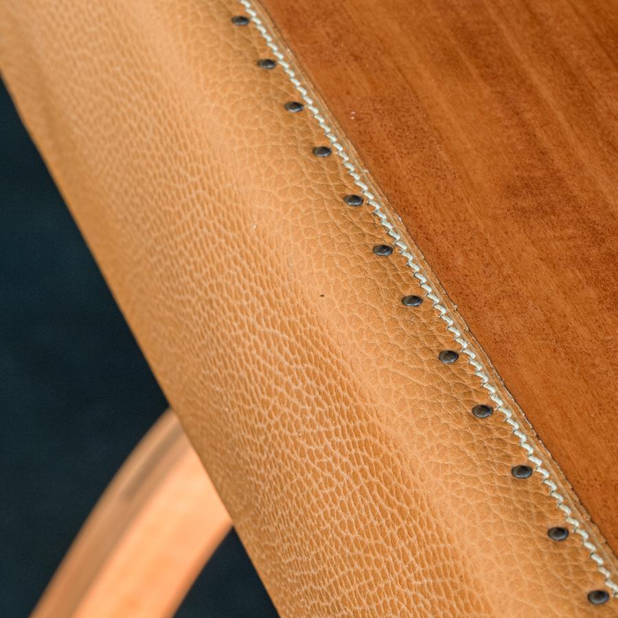 Hermès 'Pippa' Folding Desk and Seat, circa 1985 7