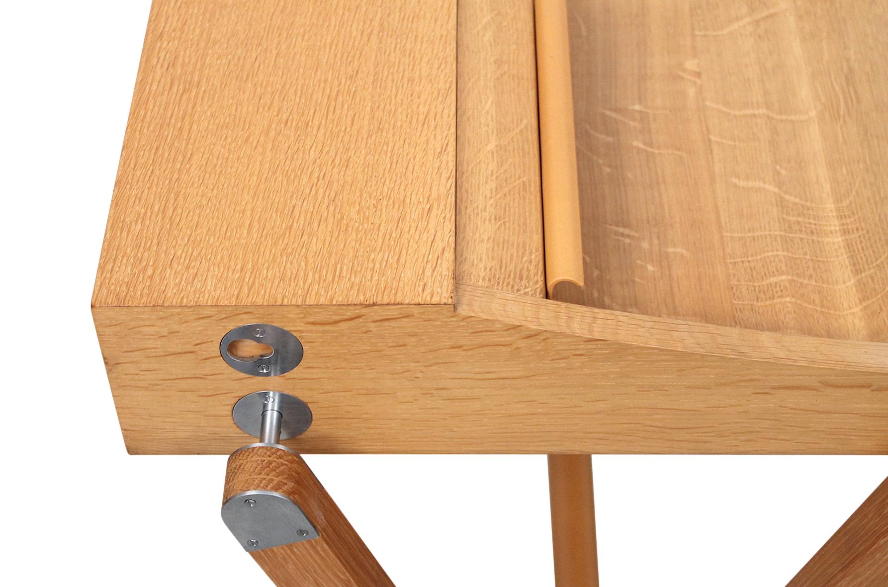 Hermès Pippa Folding Desk and Stool 2