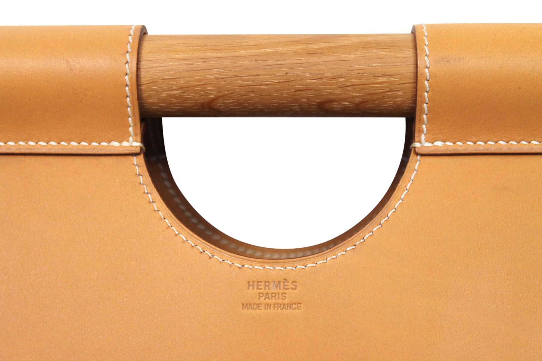 Hermès Pippa Folding Desk and Stool 9