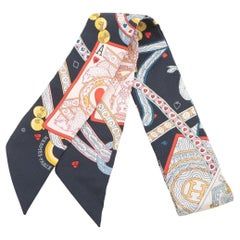Hermès Pique Dame De Coeur Königin der Herzen Twilly