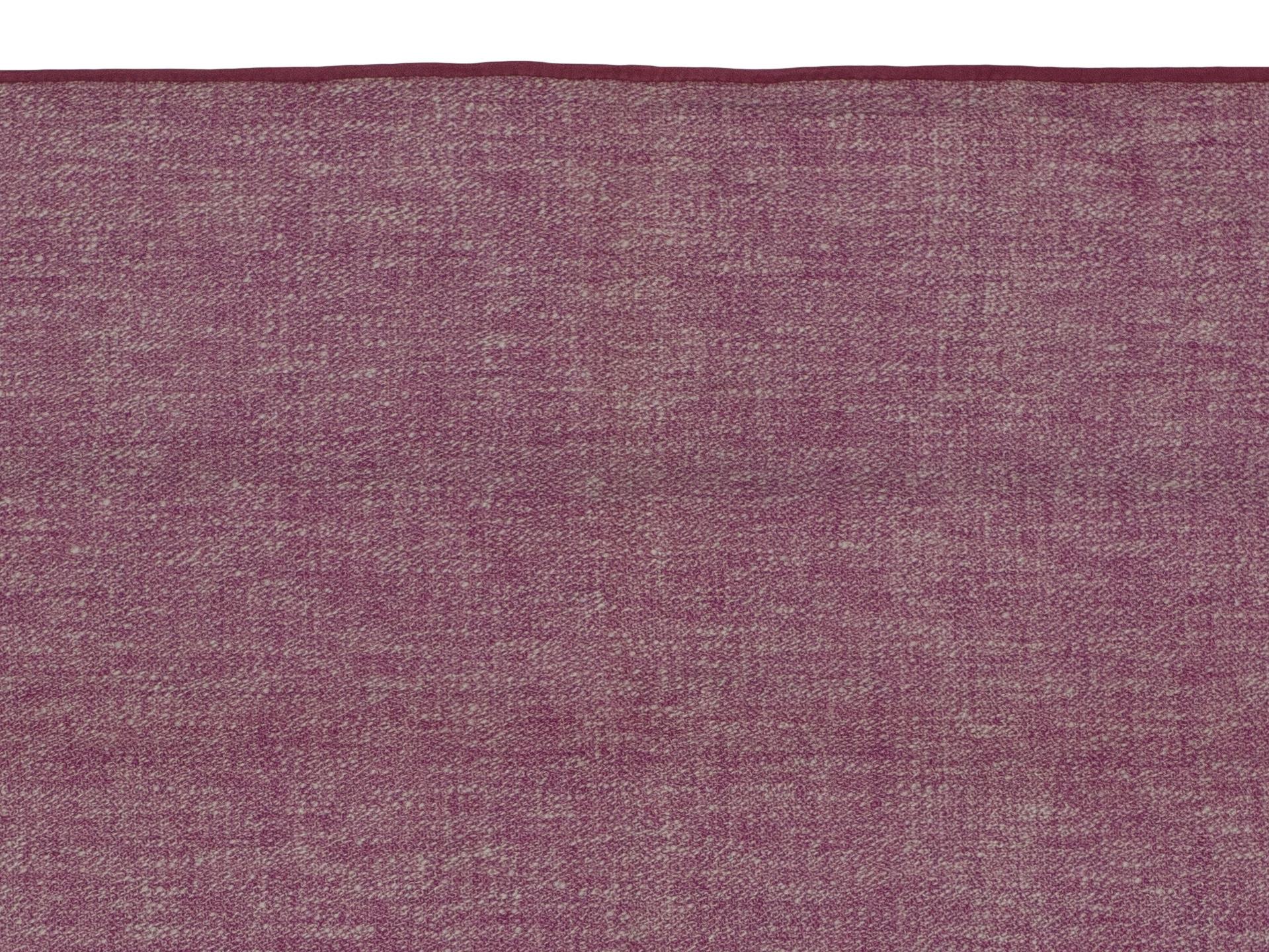 De las mujeres Hermes Plaid Coquillages - 135x170cm - Potiron Rosa - Nuevo en venta