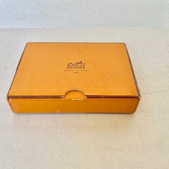 Hermes Playing Cards, 1970s France