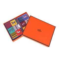 Hermes Playing Cards Couvertures Nouvelles Bridge Set