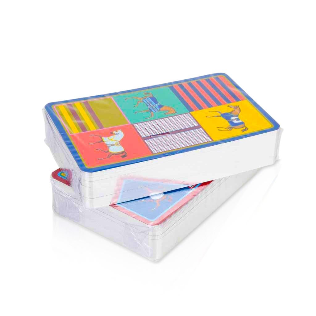 hermes playing cards price