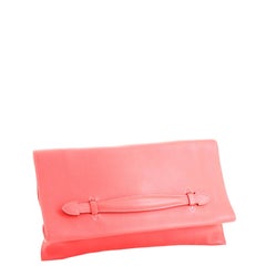 Hermes Pliplat Clutch Evercolor