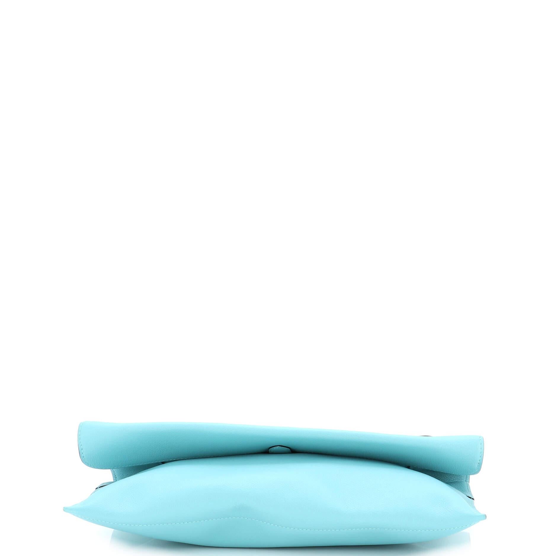 Women's Hermes Pliplat Clutch Evercolor