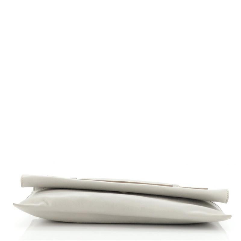 Women's or Men's Hermes Pliplat Clutch Evercolor