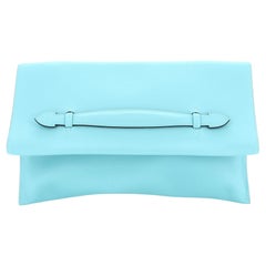 Hermes Pliplat Clutch Evercolor