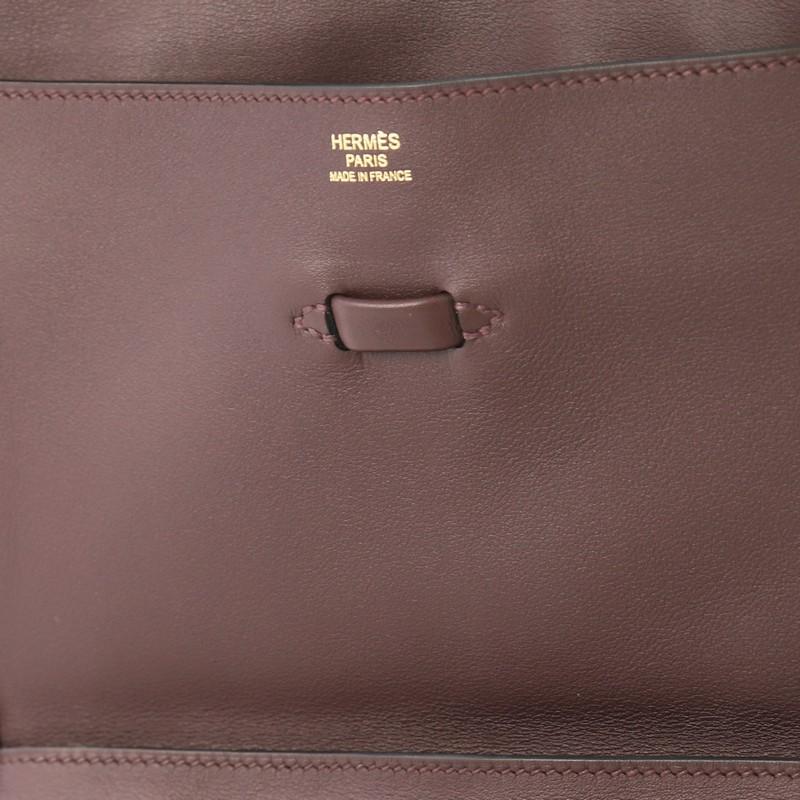 Hermes Pliplat Clutch Swift 2
