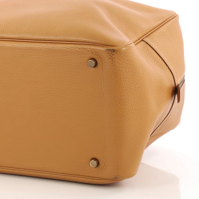 Women's or Men's Hermes Plume Bag Ardennes 45