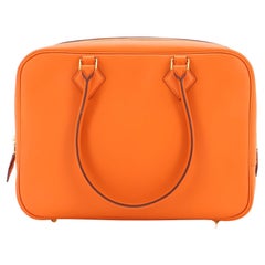 Hermes Plume Bag Chamonix 28