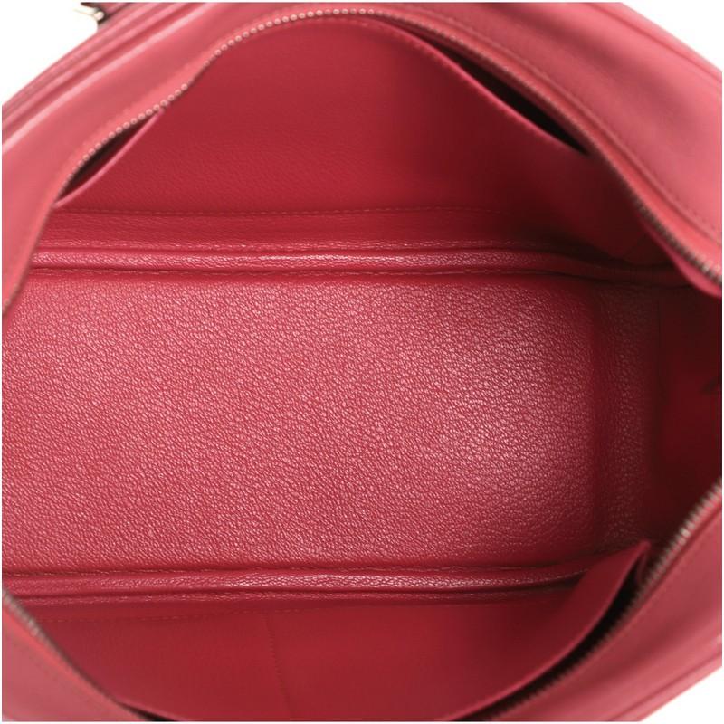 Hermes Federtasche Chevre de Coromandel 28 1