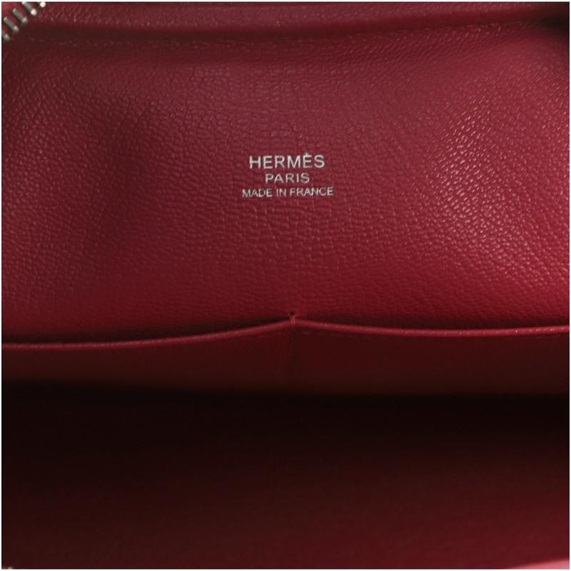 Hermes Federtasche Chevre de Coromandel 28 4
