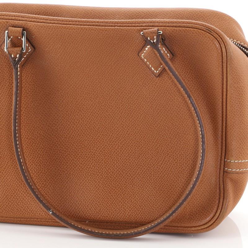 Hermes Plume Tasche Epsom 21