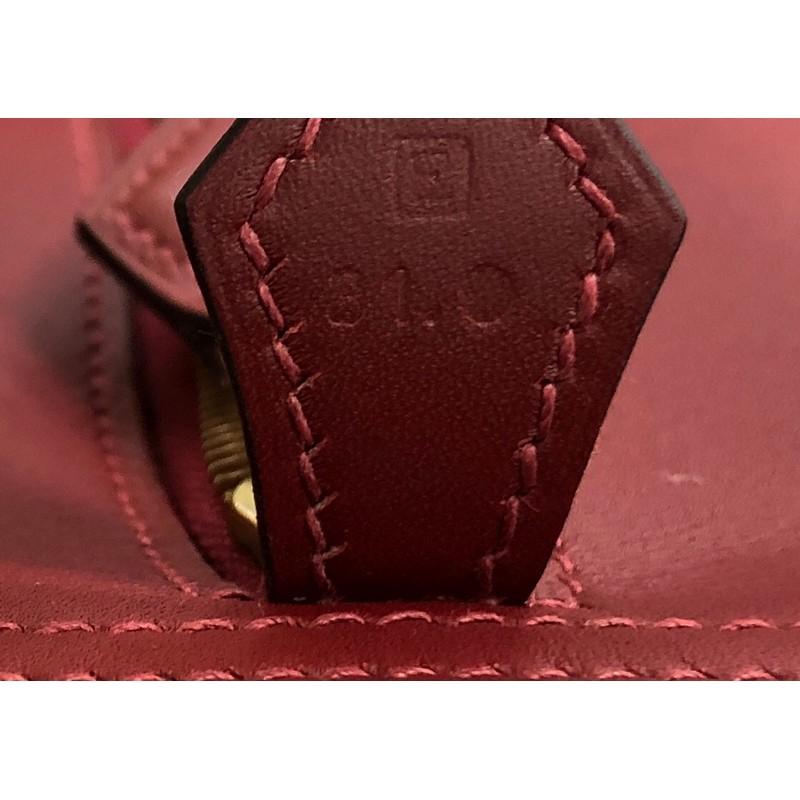 Hermes Plume Bag Vibrato and Leather 32 2