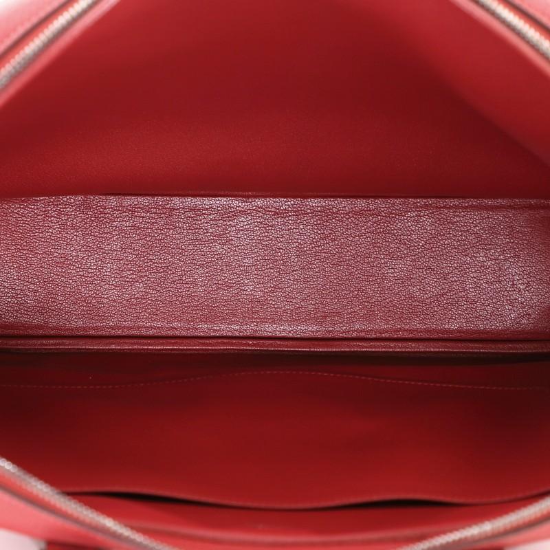 Hermes Plume Doc Bag Buffalo 38 1