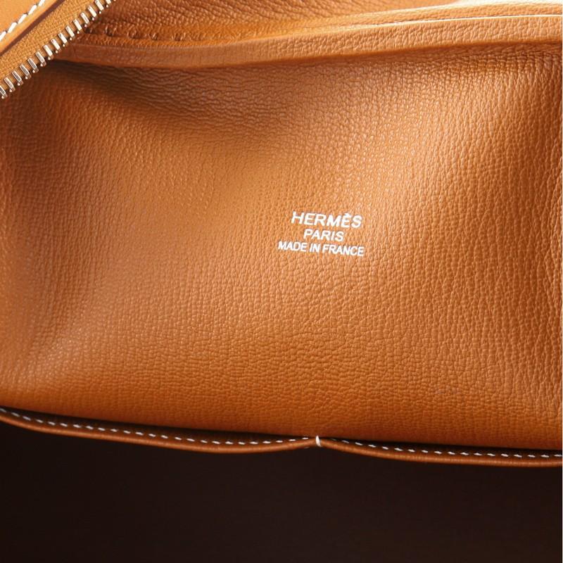 Hermes Plume Fourre Tout Tragetasche Veau Butler 40 3